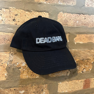 Dead Bars Embroidered Dad Hats