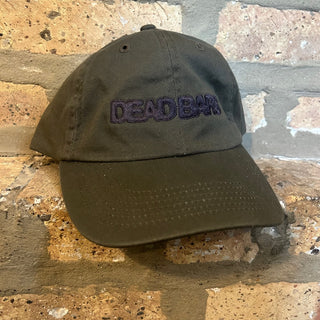 Dead Bars Embroidered Dad Hats