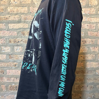 Off With Their Heads "Disappear" Long Sleeve Tee Shirt
