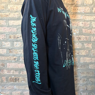 Off With Their Heads "Disappear" Long Sleeve Tee Shirt