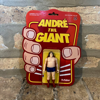 Andre The Giant "Beer Can" Action Figure