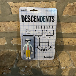 Descendents "Cool To Be You Milo" Action Figure