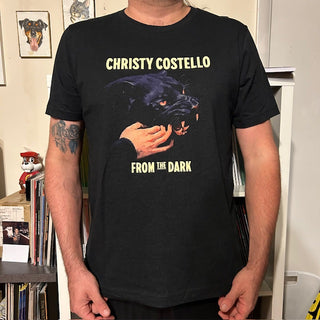 Christy Costello "From The Dark" Tee Shirt