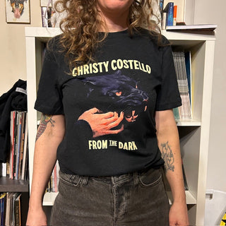 Christy Costello "From The Dark" Tee Shirt