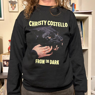 Christy Costello "From The Dark" Crewneck Sweatshirt