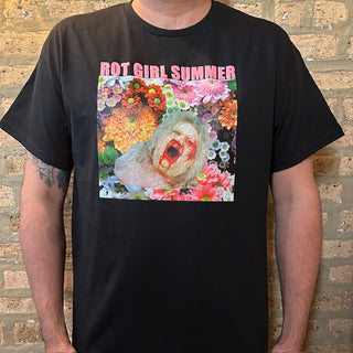 The "Rot Girl Summer" Tee Shirt