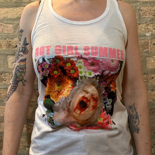 The "Rot Girl Summer" Ladies Tank