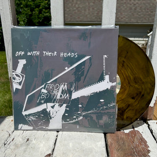 Off With Their Heads "From The Bottom" LP