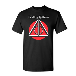 Deathly Gallows Tee Shirt
