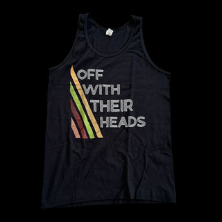 Off With Their Heads "FLW" Unisex Tanks