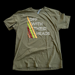 Off With Their Heads "FLW" Tee Shirts