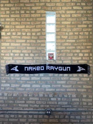 Naked Raygun Limited Edition Knit Scarf