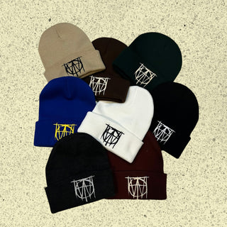 OWTH "Logo" Embroidered Beanies