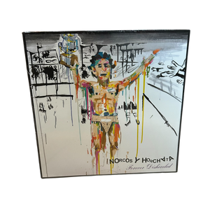 Norcos Y Horchata "Forever Disheveled" LP