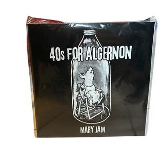 Mary Jam "40's For Algernon" LP