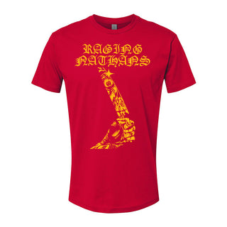 Raging Nathans "If I Want You To Hate Me" Tee Shirt *PREORDER*