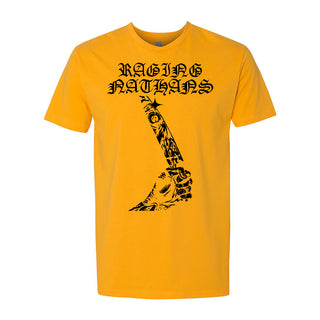 Raging Nathans "If I Want You To Hate Me" Tee Shirt *PREORDER*