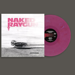 Naked Raygun "Jettison" Limited Color LP ***PRE-ORDER***