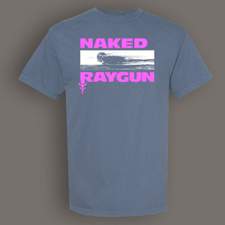 Naked Raygun "Jettison Redux" Tee Shirt ***Pre-Order***