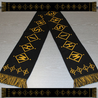 Kyle Kinane "Whiskey Icarus" Knit Scarf