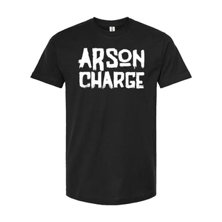 Arson Charge "Tax The Church" Tee Shirt