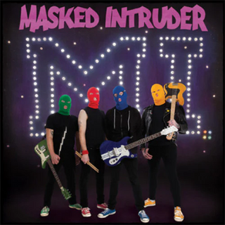 Masked Intruder "M.I." LP