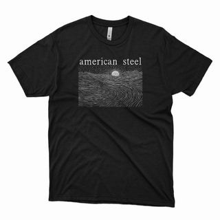 American Steel "Moonscape" Tee Shirt