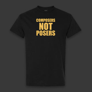 The "Composer" Tee Shirt