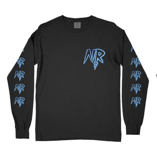 Naked Raygun "Flier" Long Sleeve Tee Shirt