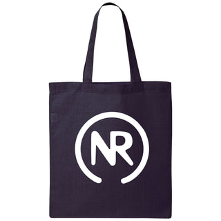 Naked Raygun "Clark St. Logo" Tote Bag