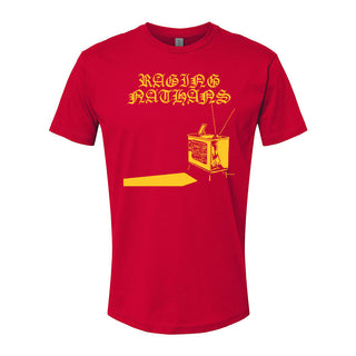 Raging Nathans "Nick At Nite" Tee Shirt *PREORDER*