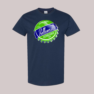The Bollweevils "Bottle Cap" Tee Shirt