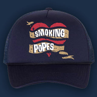 Smoking Popes "Lovely" Trucker Hat