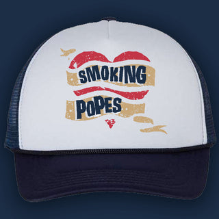 Smoking Popes "Lovely" Trucker Hat