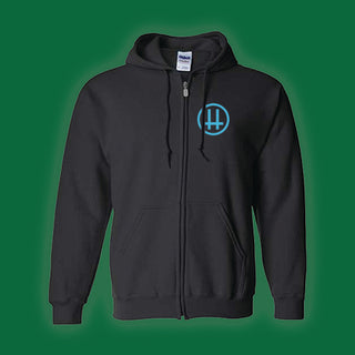 Black Cross Hotel "Room Keys" Hoodie
