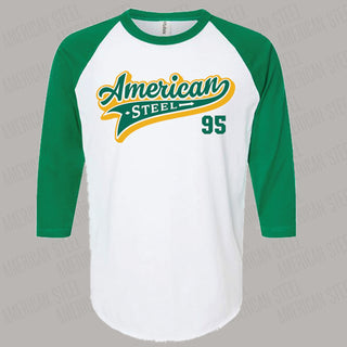 American Steel "Oakland" Baseball Tee