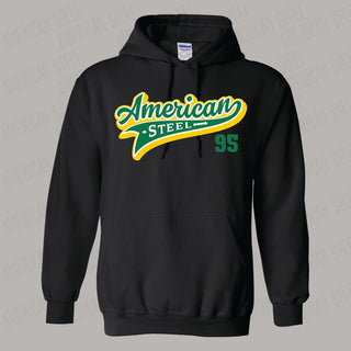 American Steel "Oakland" Pullover Hoodie