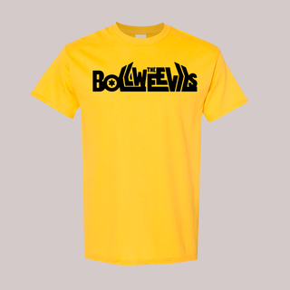 The Bollweevils "Old School" Tee Shirt