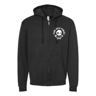 Punk Rock Pinball "Skully Logo" Hooded Sweatshirt
