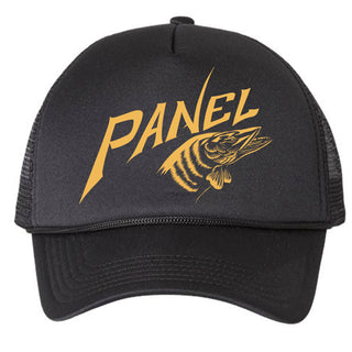 Panel Trucker Hat