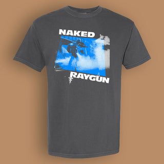 Naked Raygun "All Rise" Tee Shirt ***Pre-Order***