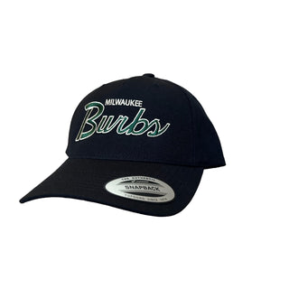 The "Deer" Embroidered Snap Back Hat