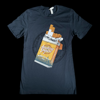 Smoking Popes "Born To Quit Cigs" Tee Shirts