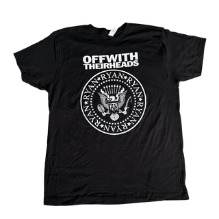 Off With Their Heads "Rymones" Shirt
