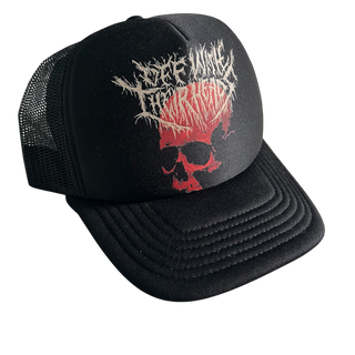 Off With Their Heads "Spring Fling" Trucker Hat