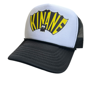 Kyle Kinane "Tired" Trucker Hat