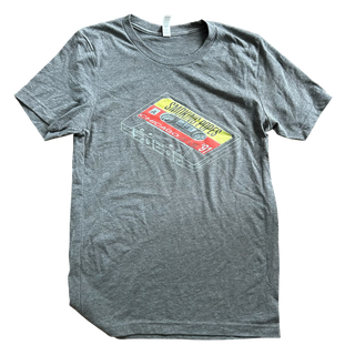 Smoking Popes "Cassette" Tee Shirt