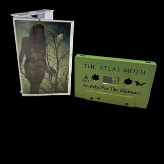 The Atlas Moth "An Ache For The Distance" Cassette Tape