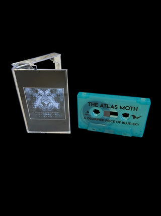 The Atlas Moth "A Glorified Piece Of Blue Sky" Cassette Tape
