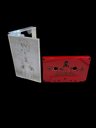 The Atlas Moth "The Old Believer" Cassette Tape
